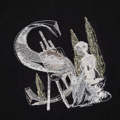 Derschutze "gallery" T Shirt anthracite