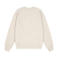 Derschutze "gallery" Crewneck grey melange