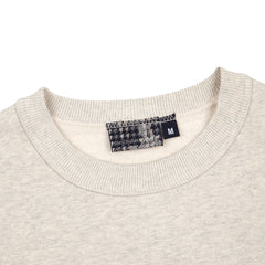 Derschutze "gallery" Crewneck grey melange