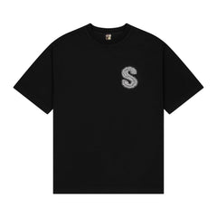 Derschutze "garden of eden" T Shirt black