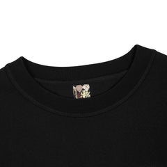 Derschutze "garden of eden" T Shirt black