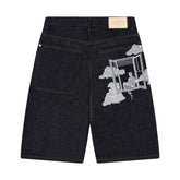 Derschutze "on air" raw Shorts
