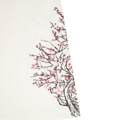 Derschutze "blossom v2" Tanktop off white