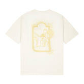 Derschutze "aziza" T Shirt off white