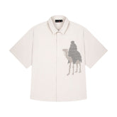 Derschutze "aziza" Shirt creme