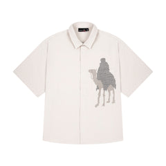 Derschutze "aziza" Shirt creme