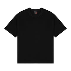 Derschutze "aziza" waffle T Shirt black