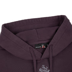 Derschutze "aziza" Hoodie purple