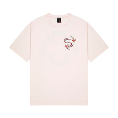 Derschutze "koi" T Shirt pink