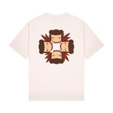 Derschutze "koi" T Shirt pink