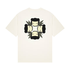 Derschutze "koi" T Shirt off white