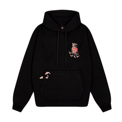 "koi fish v3" Hoodie