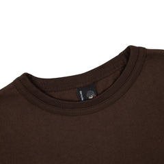 Derschutze "yakuza" T Shirt dark brown