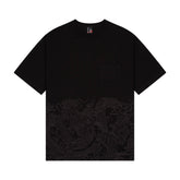 Derschutze "yakuza" T Shirt black