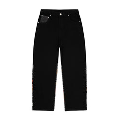 Derschutze "yakuza" Denim black 02