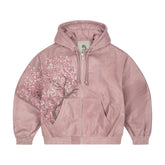 Derschutze "blossom v3" Leather Jacket