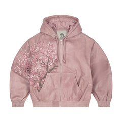 Derschutze "blossom v3" Leather Jacket