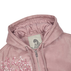 Derschutze "blossom v3" Leather Jacket