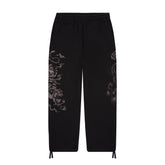 Derschutze "yakuza v3" Sweatpants black 01