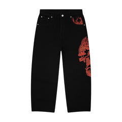 Derschutze "hellboy" black Denim 01