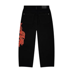 Derschutze "hellboy" black Denim 01