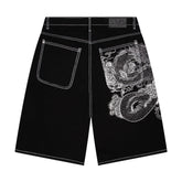 Derschutze "yakuza" Jorts black 02