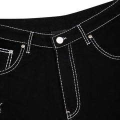 Derschutze "yakuza" Jorts black 02