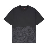 Derschutze "yakuza" T Shirt anthracite