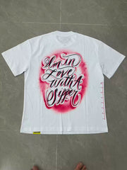 THAT'S A AWFUL LOT OF COUPH SYRUP Oversized White Tee