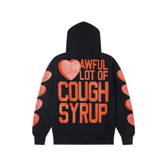 That's A Awful Lot Of Cough Syrup Zip-Up Hoodie