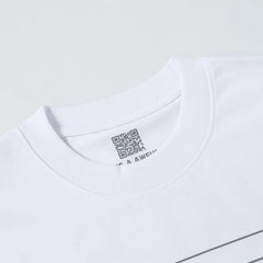 That’s A Awful Lot Of Cough Syrup Notebook Doodle Sketch Graphic Oversized White Tee