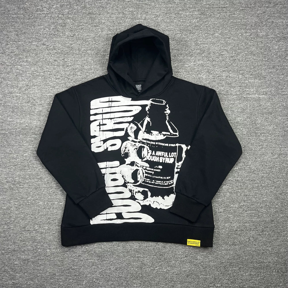 THAT'S A AWFUL LOT OF COUPH SYRUP That's A Awful Lot Of Cough Syrup Pullover Hoodie