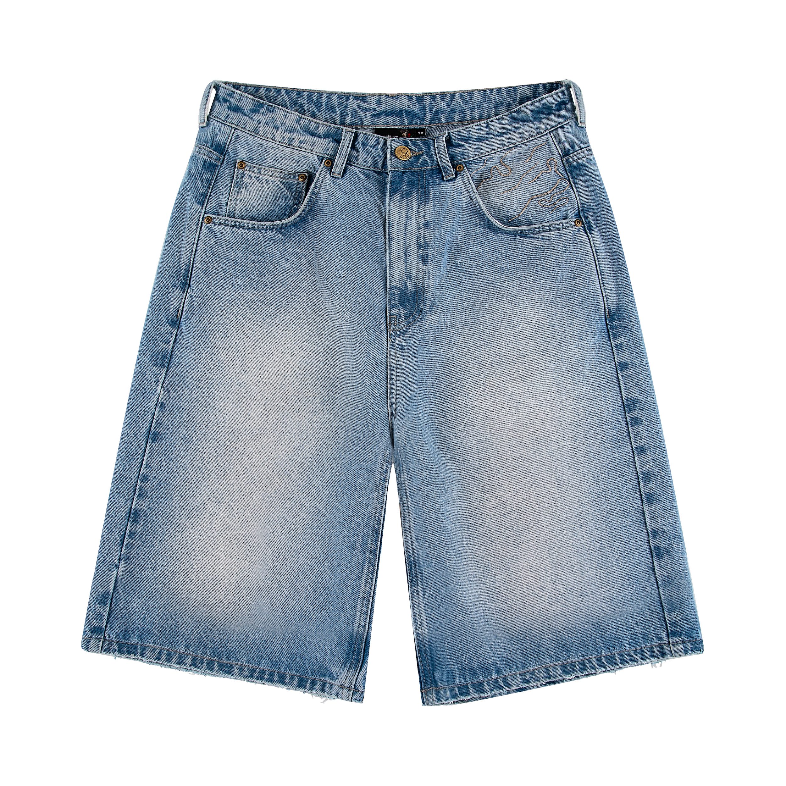 Derschutze "yasmin v3" Jorts blue updated fit