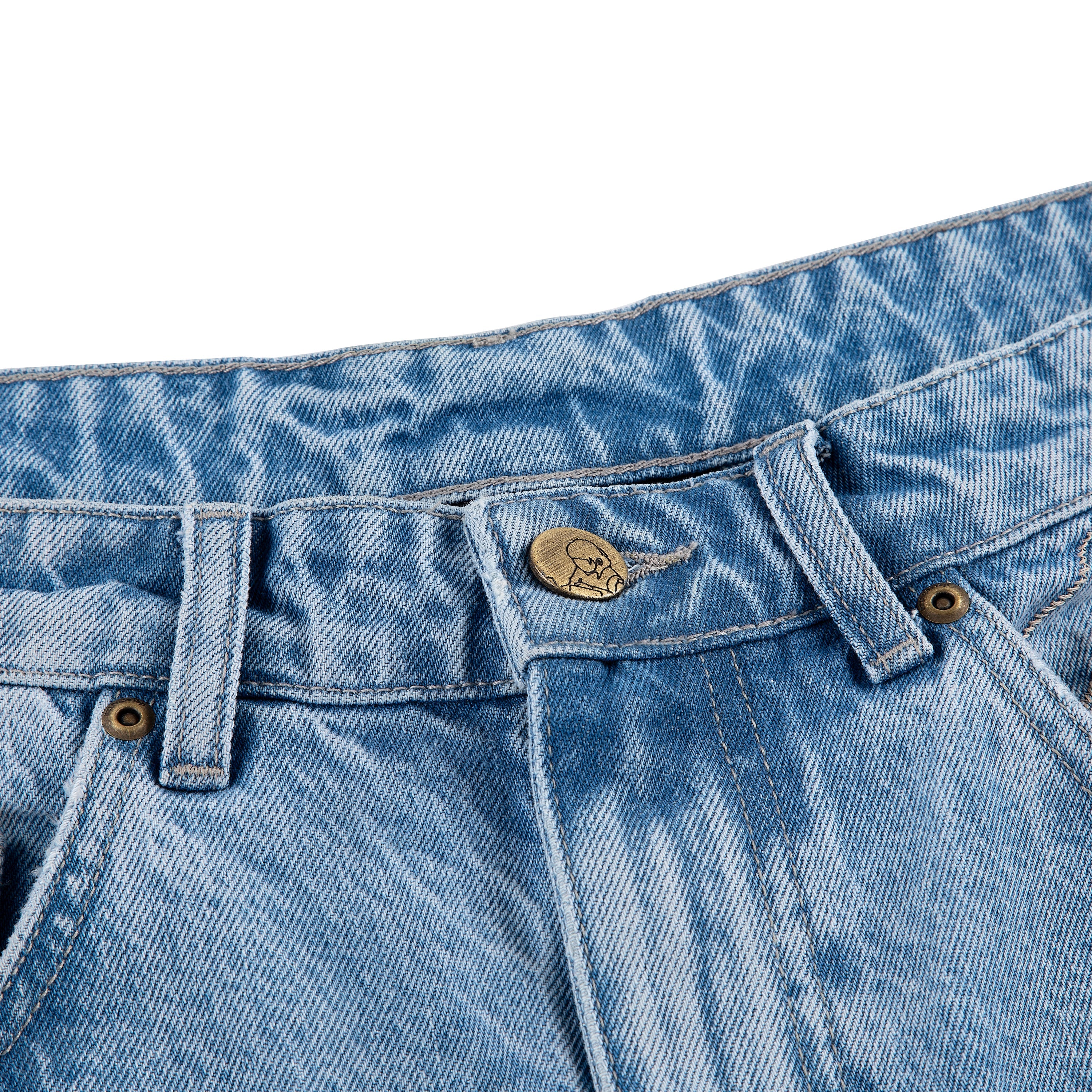Derschutze "yasmin v3" Jorts blue updated fit