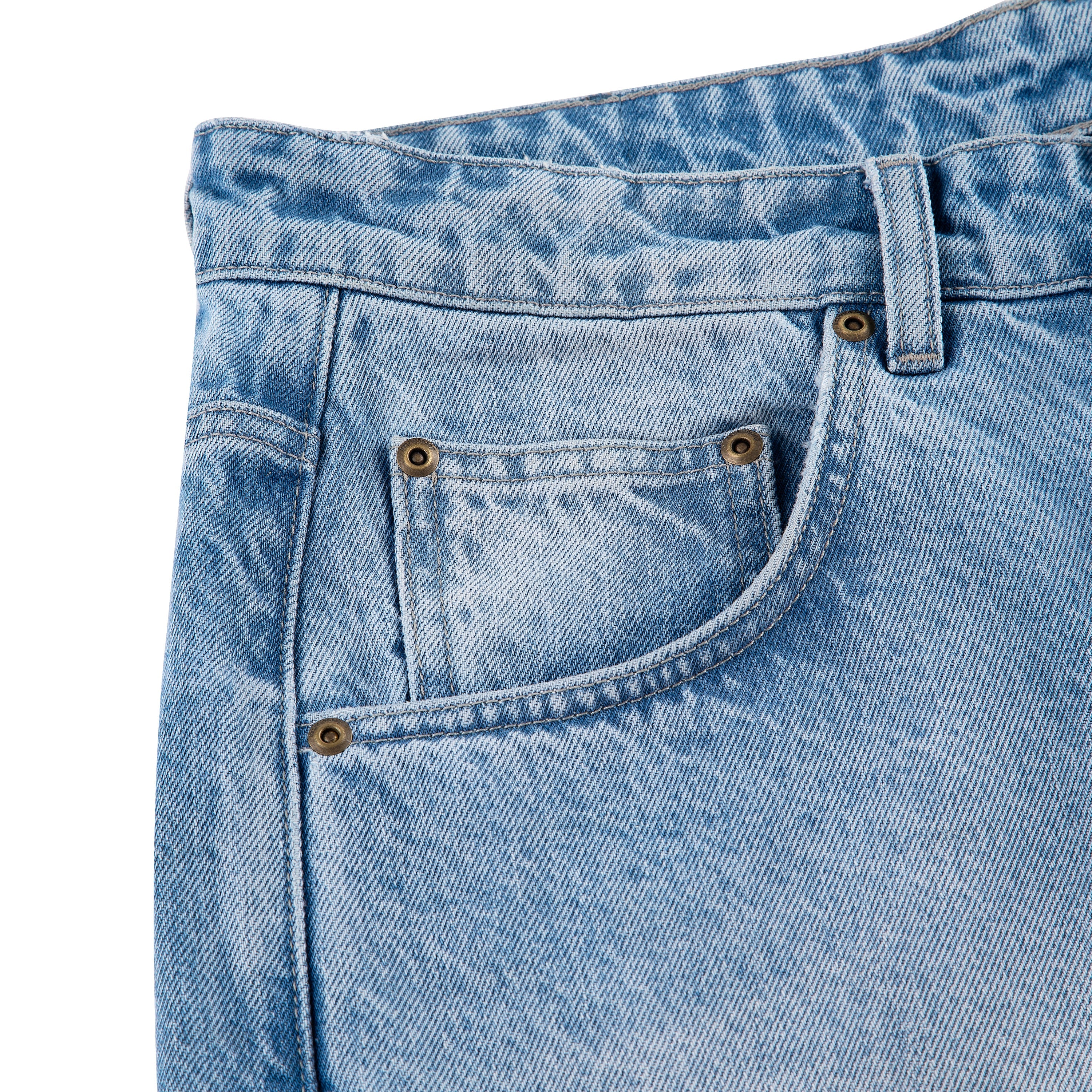Derschutze "yasmin v3" Jorts blue updated fit