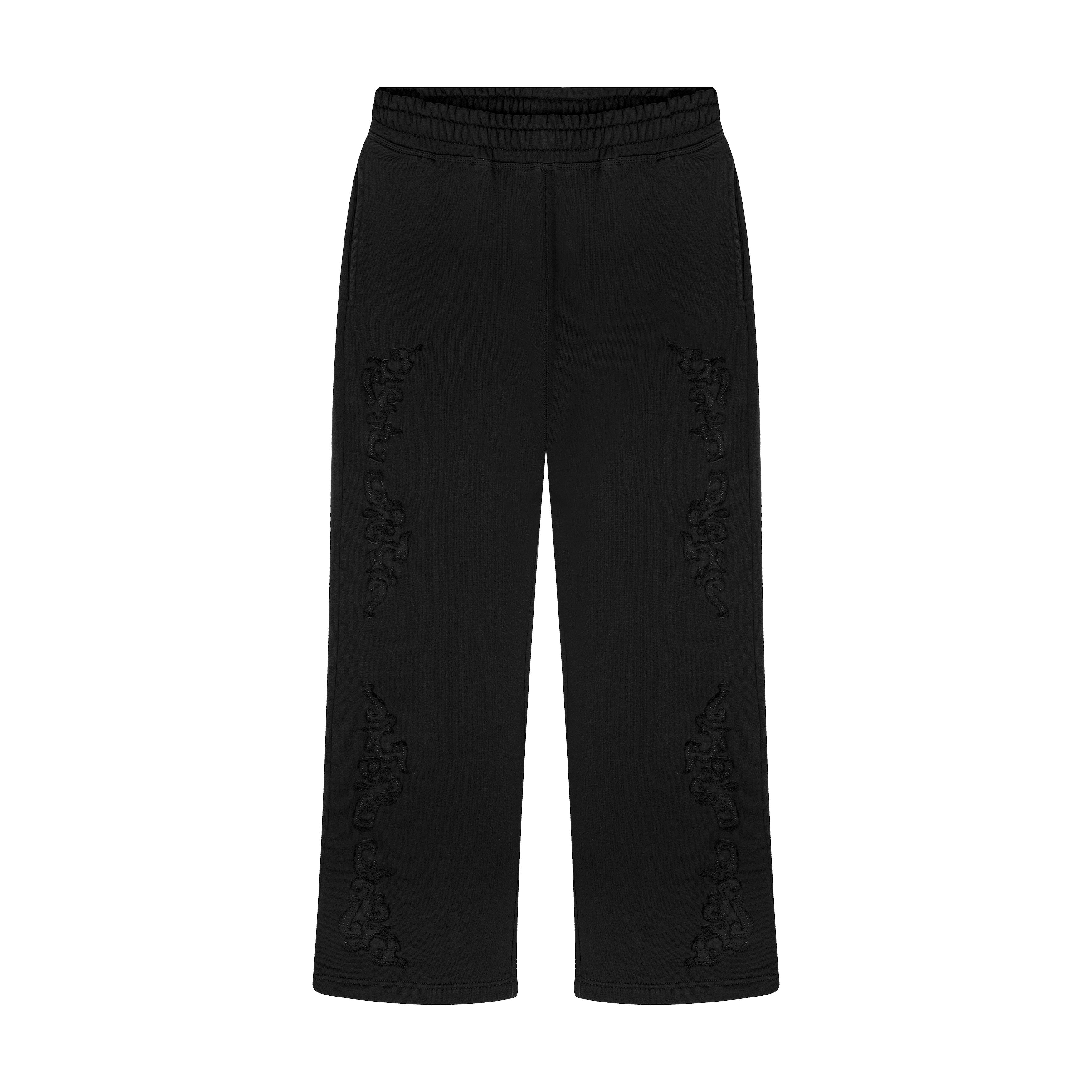 Derschutze "western" Jogger black