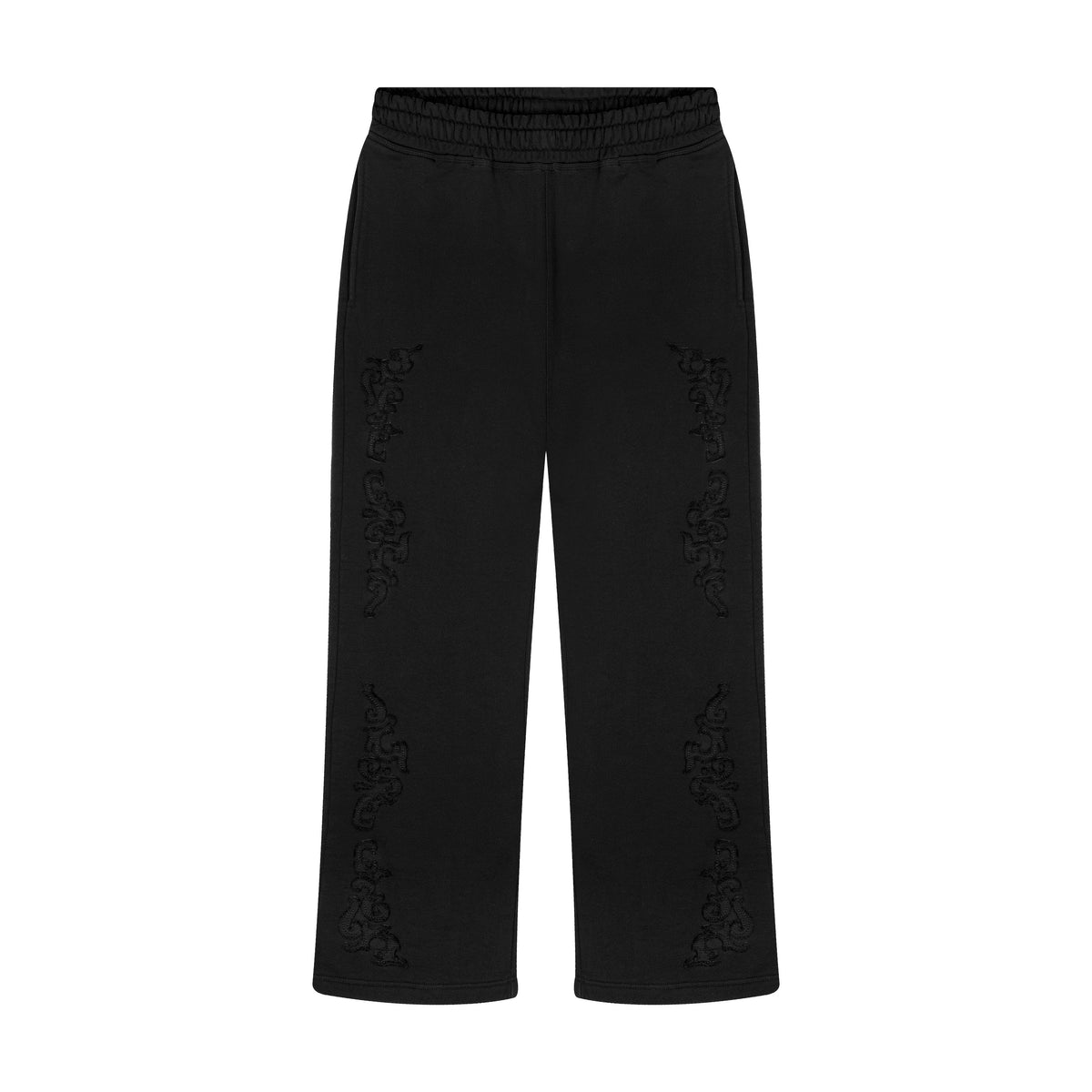 Derschutze "western" Jogger black