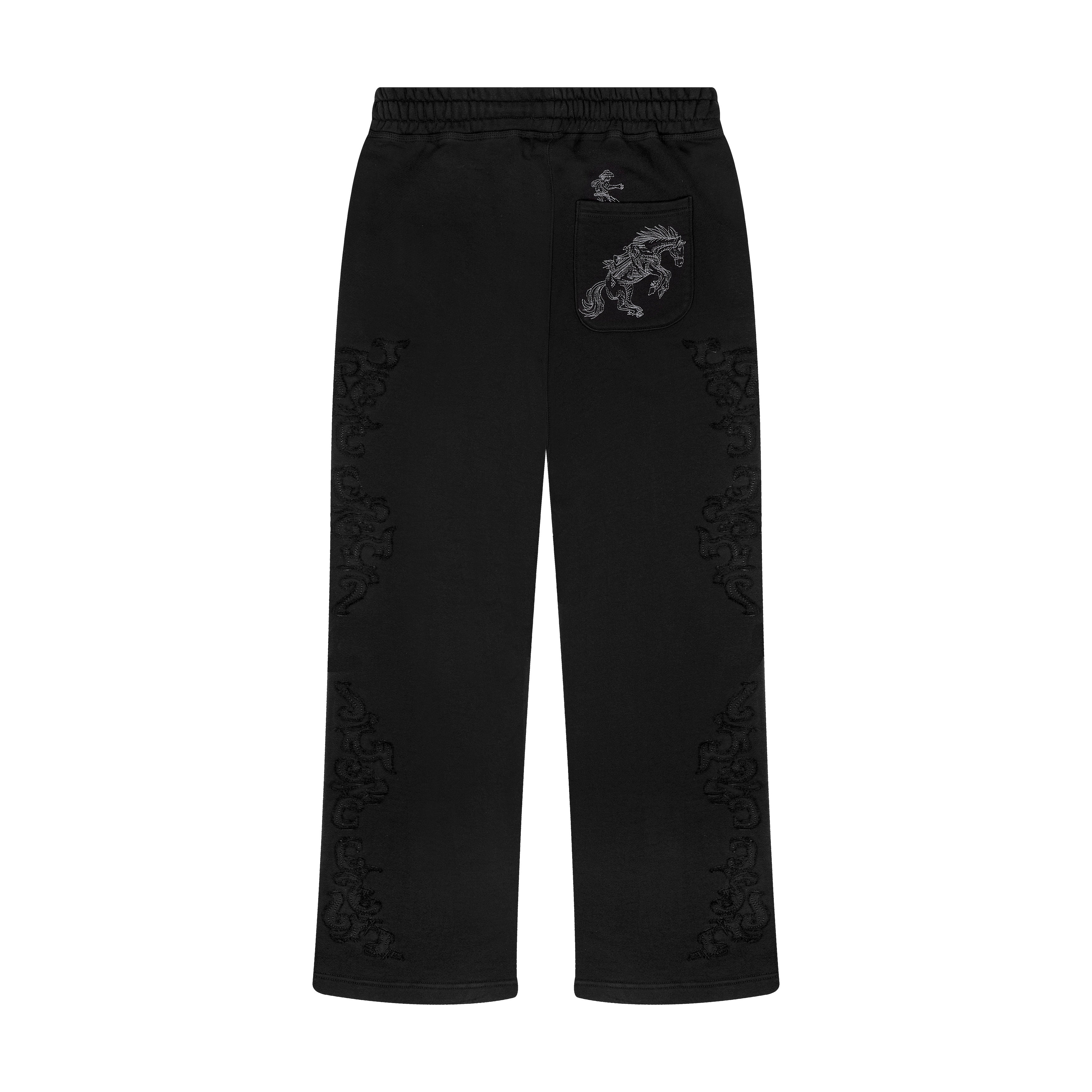 Derschutze "western" Jogger black