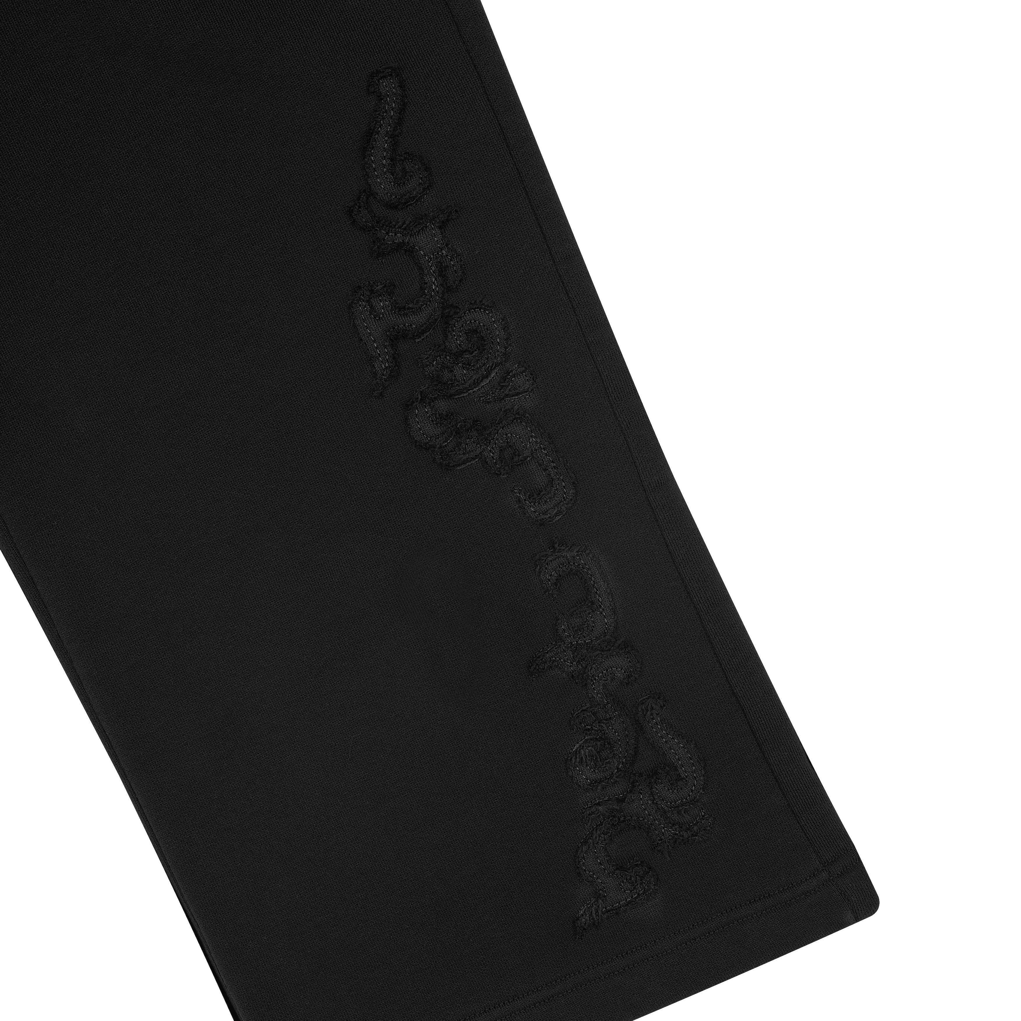 Derschutze "western" Jogger black
