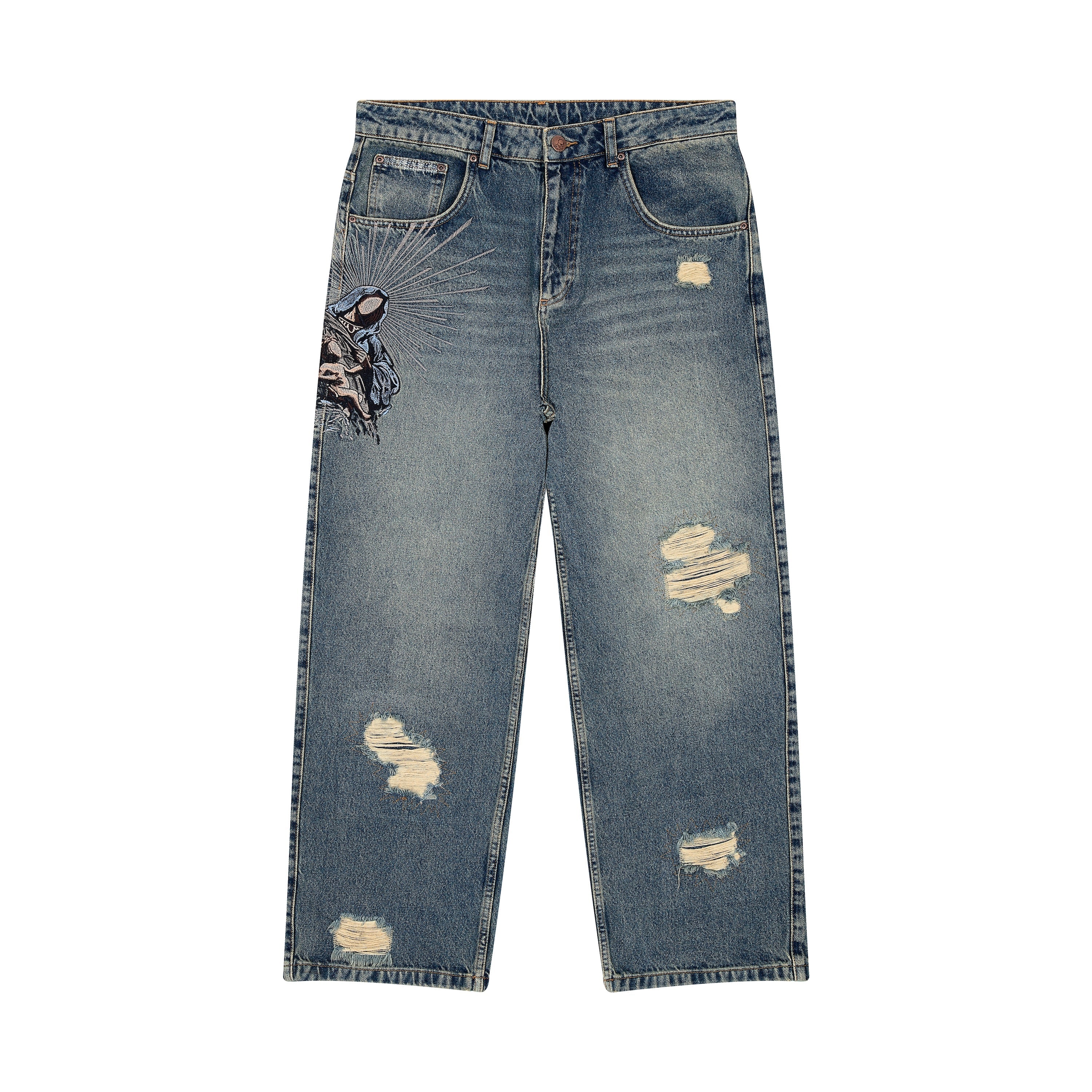 Derschutze "awakening v2" denim