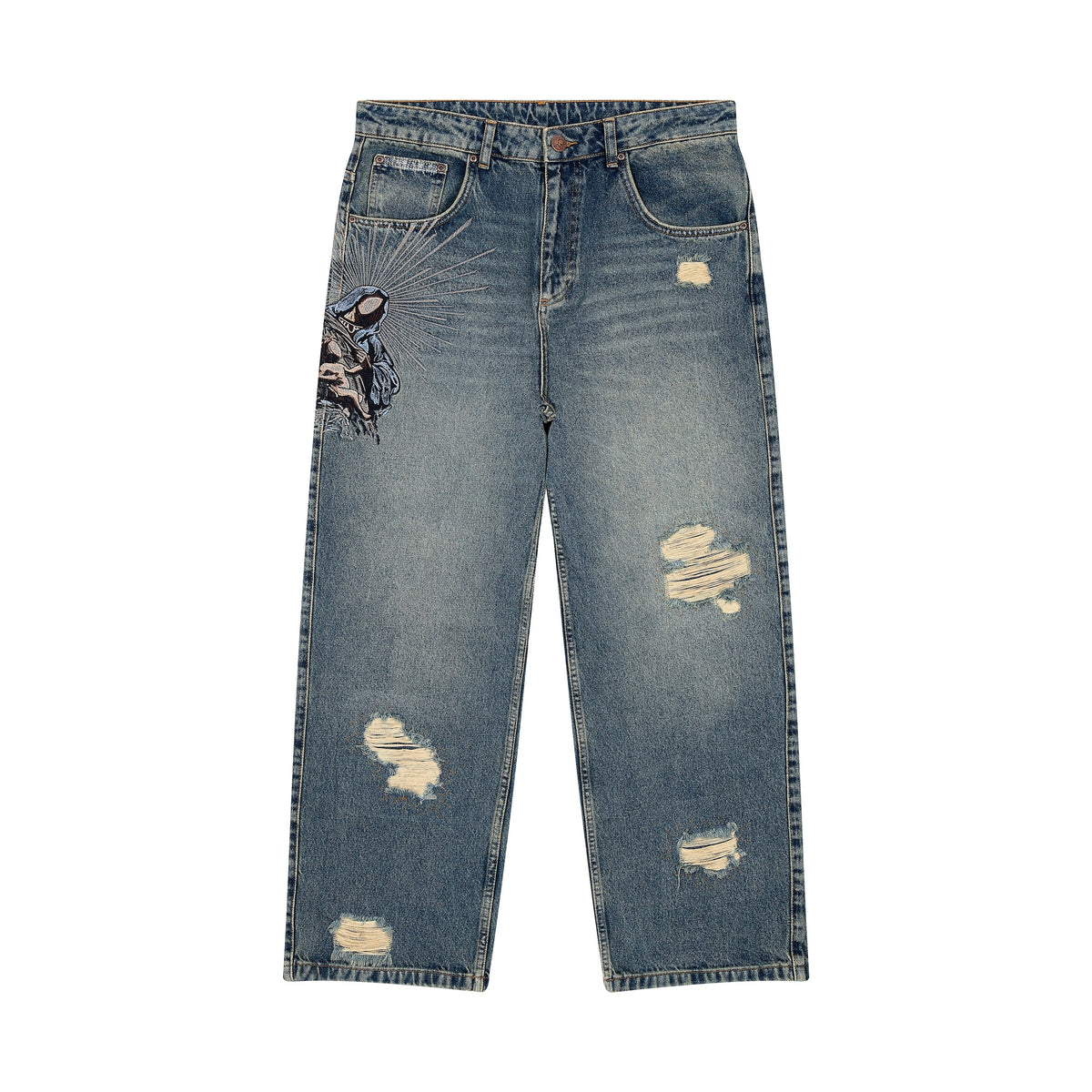 Derschutze "awakening v2" denim
