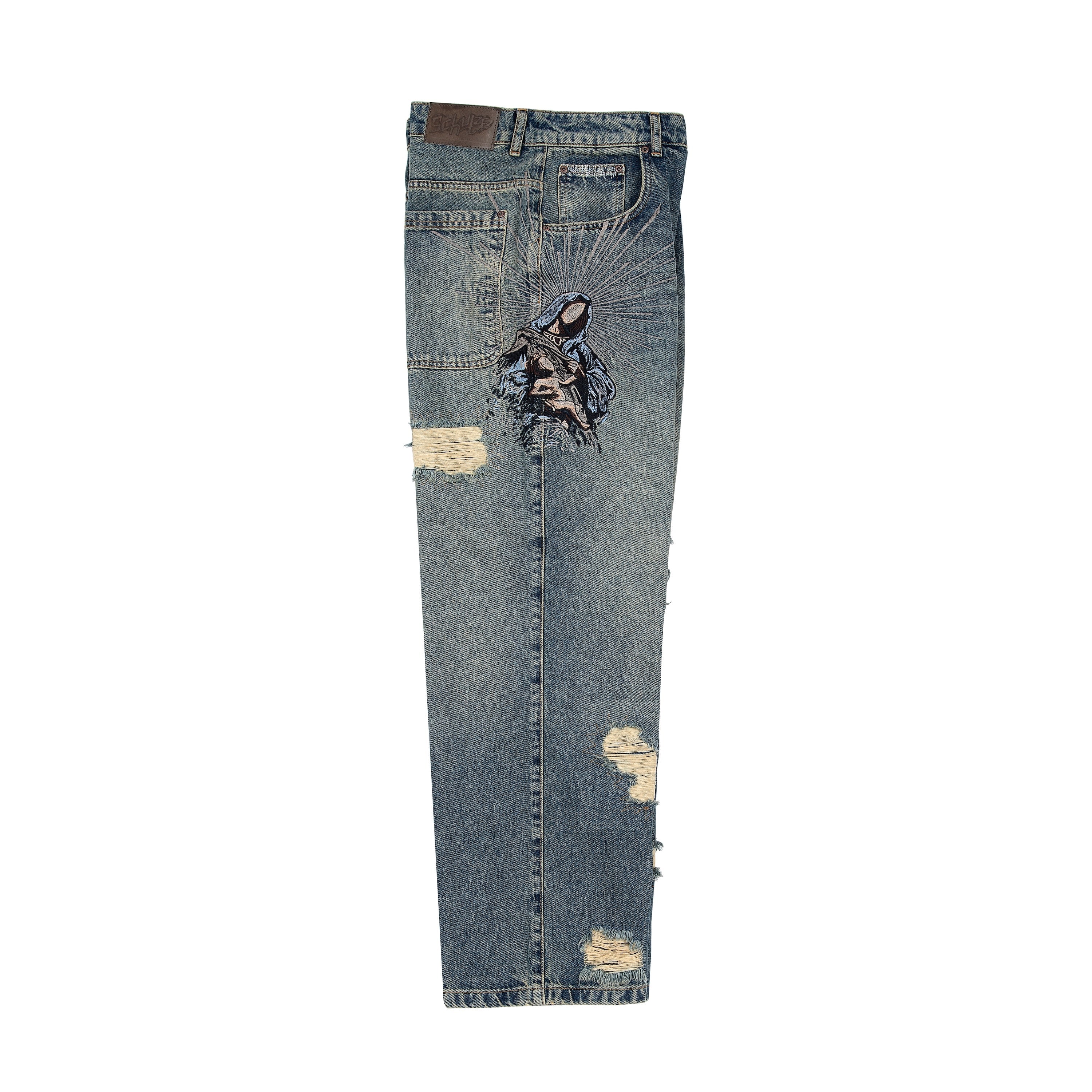 Derschutze "awakening v2" denim