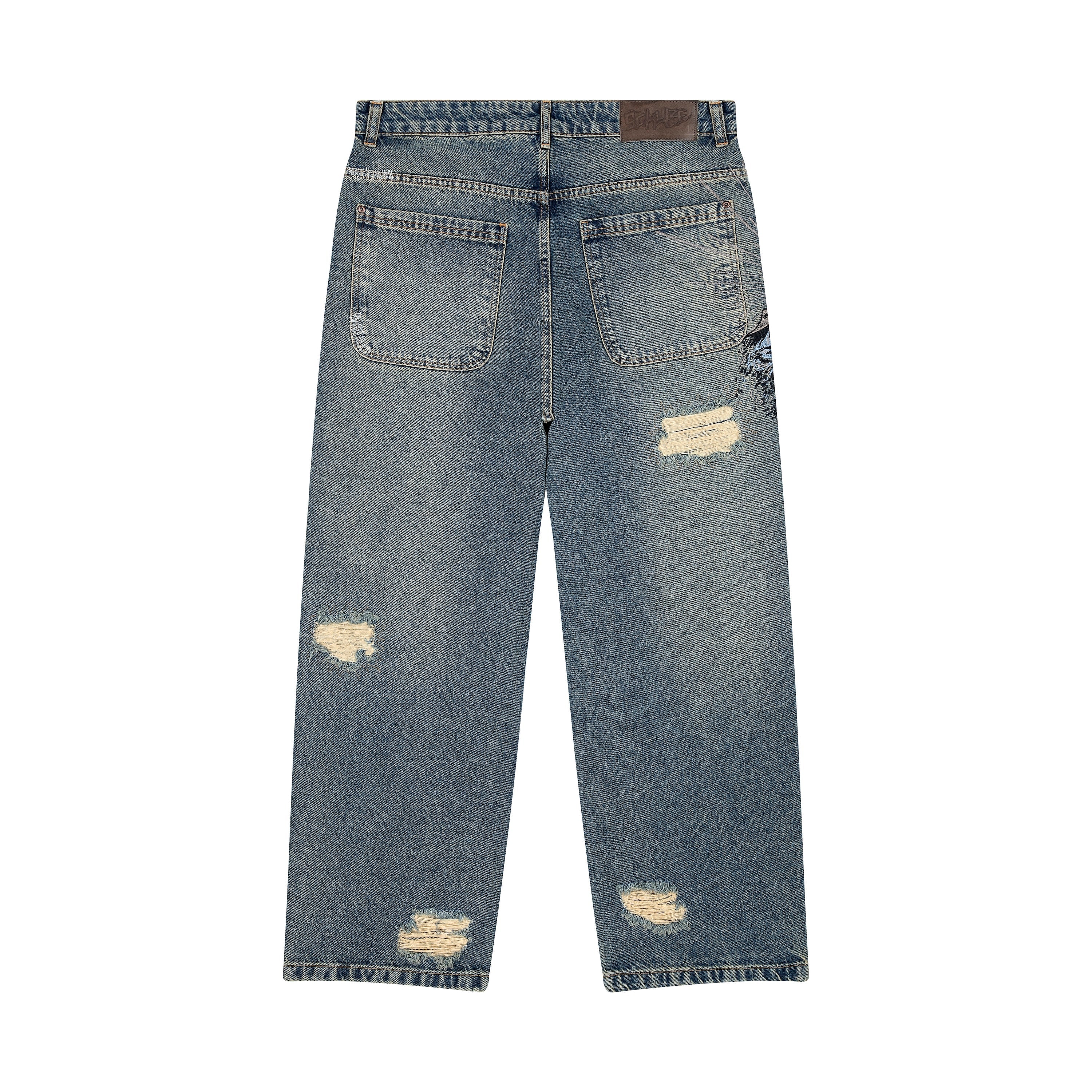 Derschutze "awakening v2" denim
