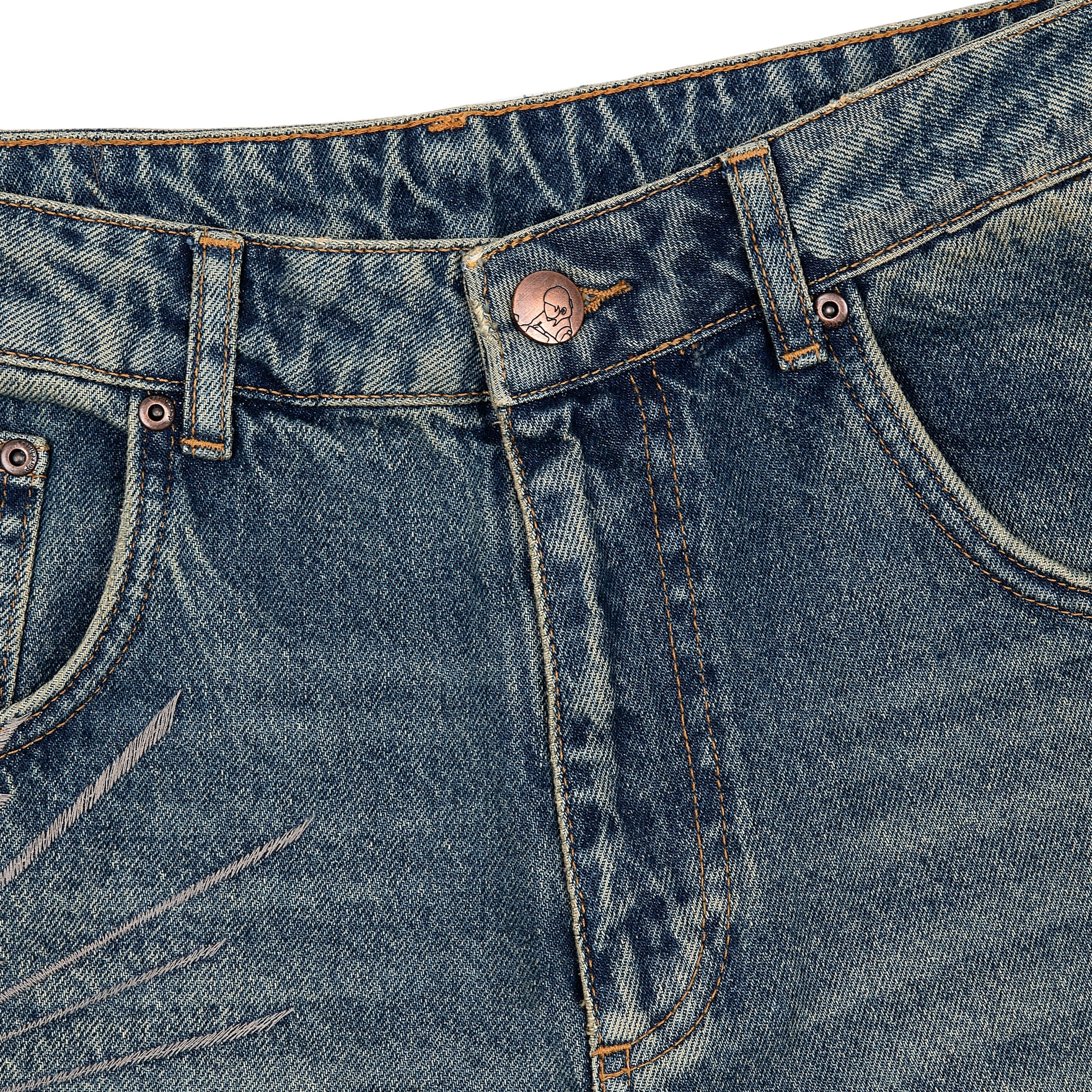 Derschutze "awakening v2" denim