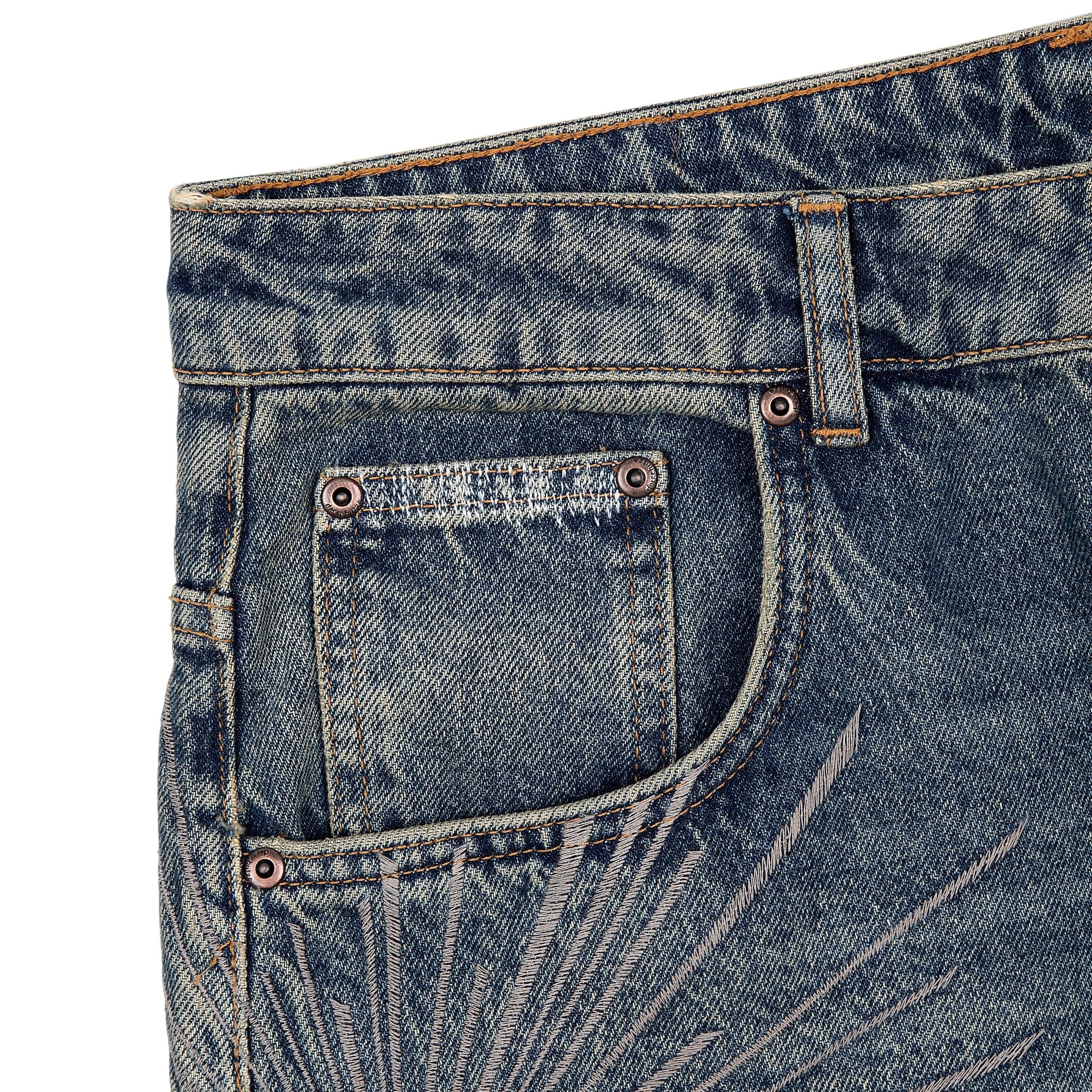 Derschutze "awakening v2" denim