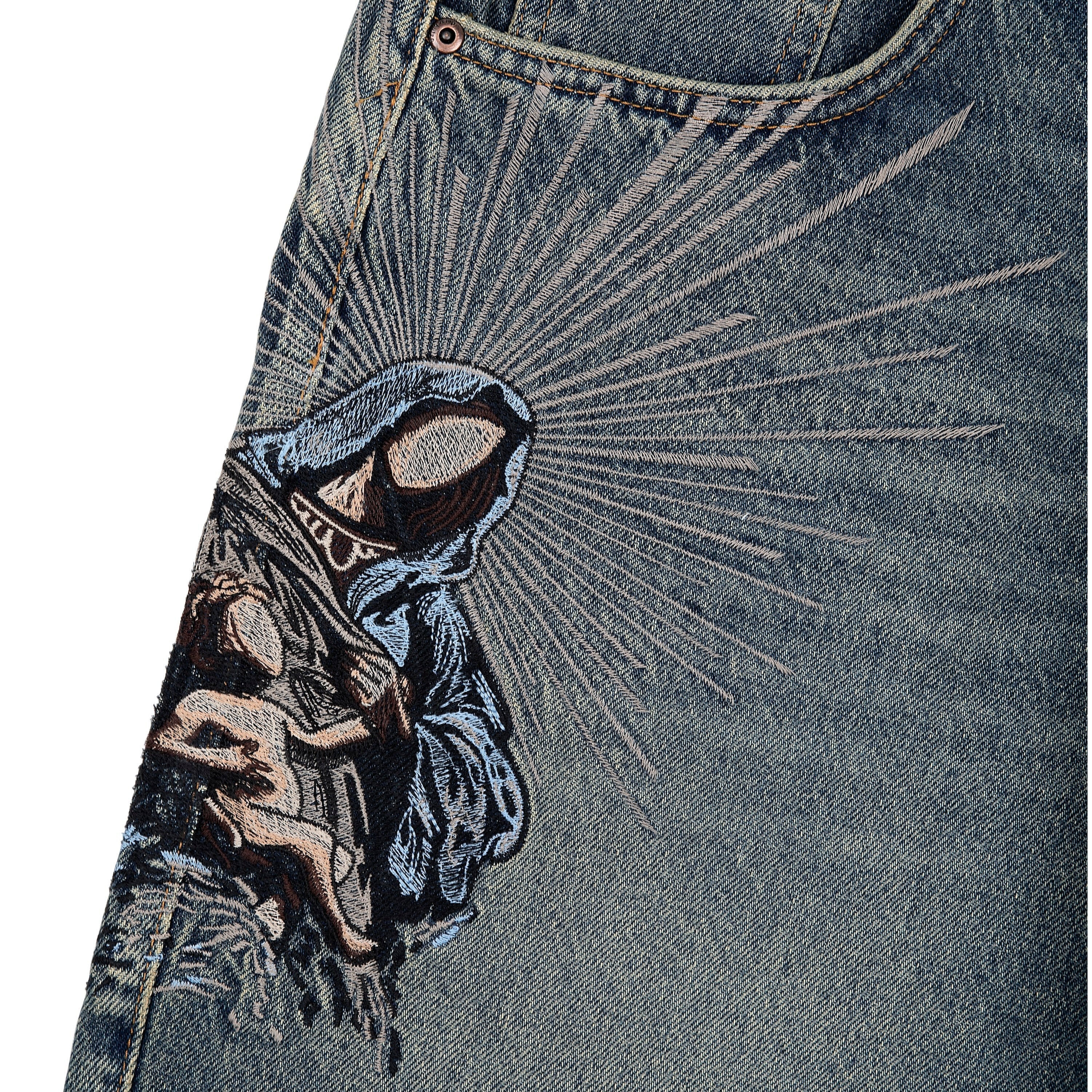 Derschutze "awakening v2" denim