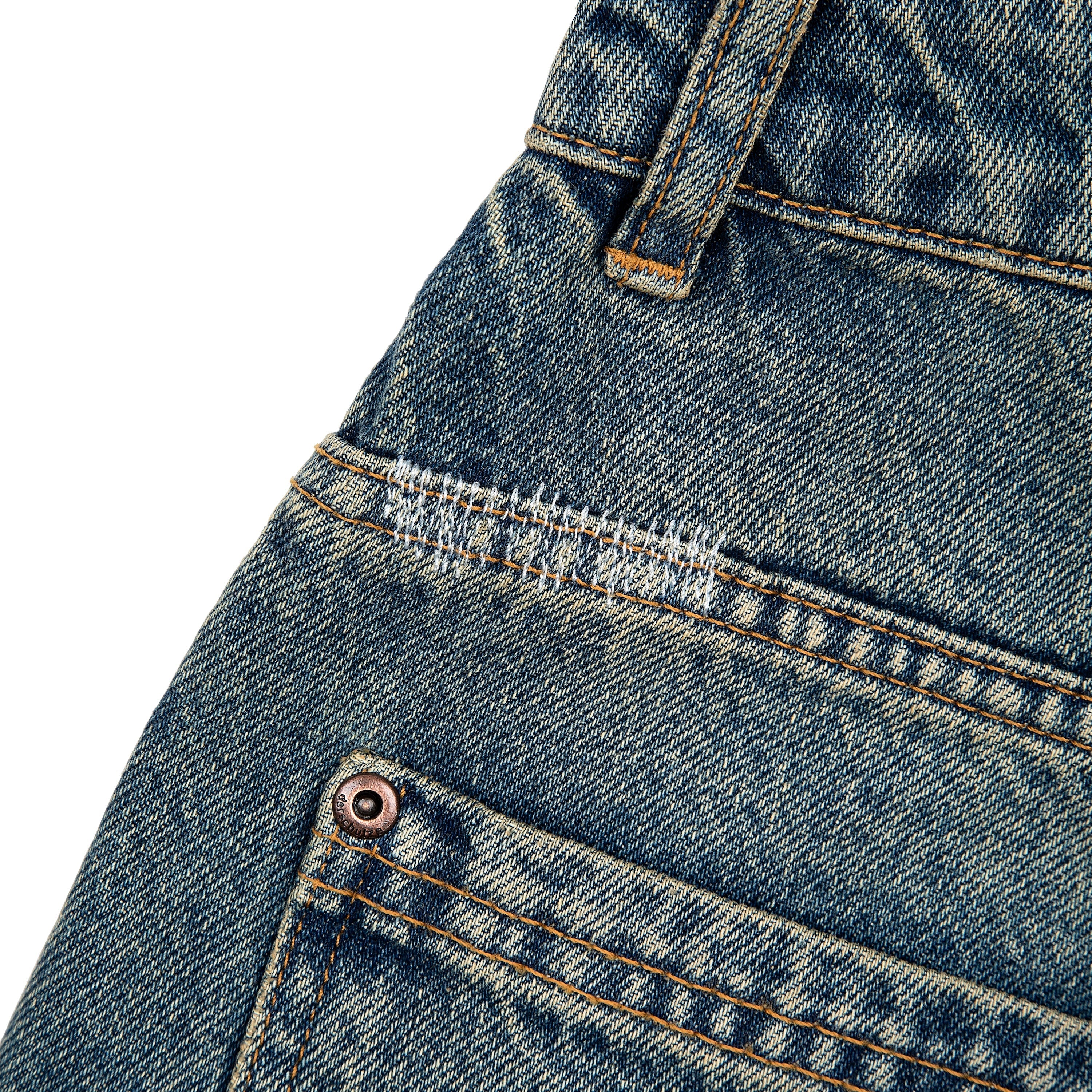 Derschutze "awakening v2" denim
