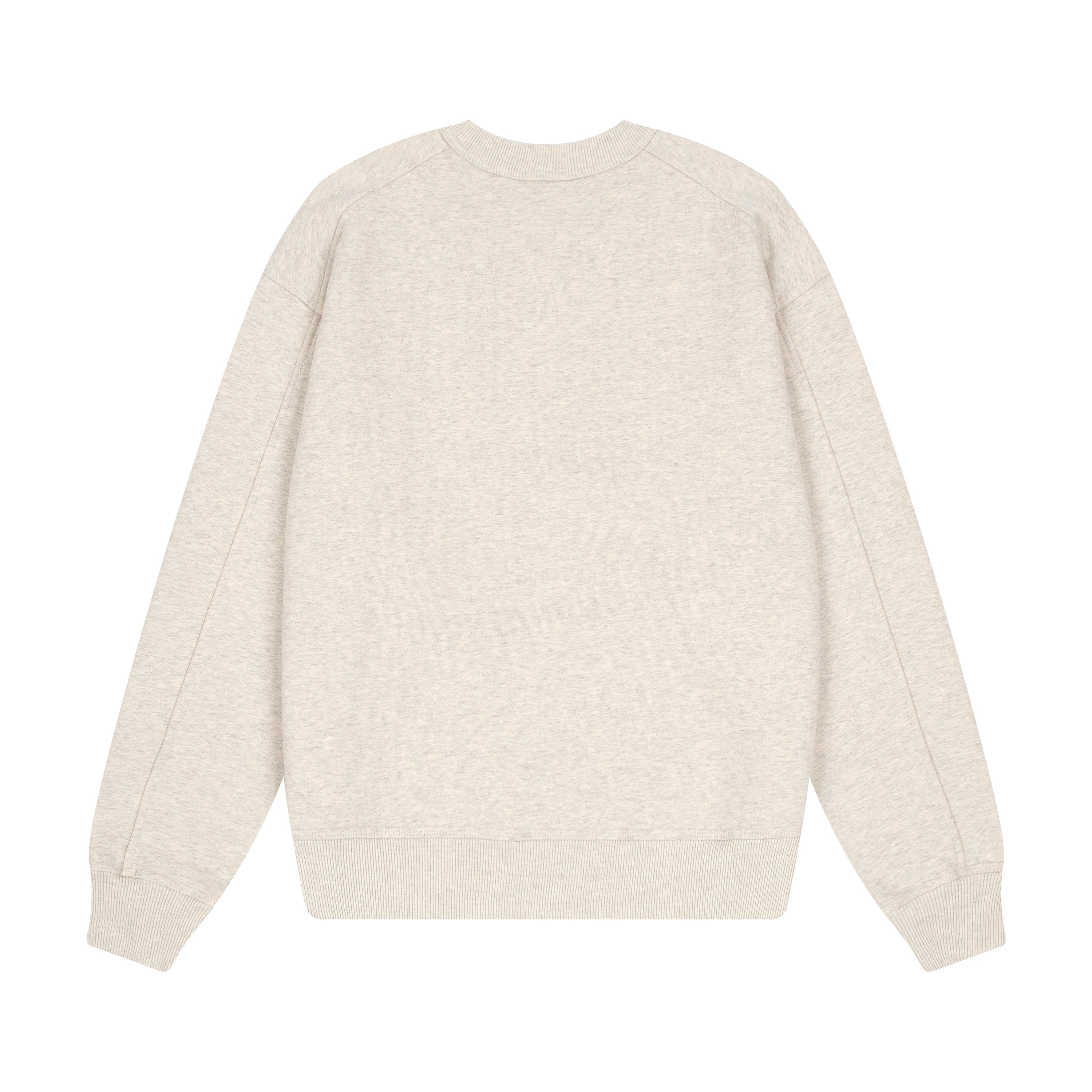 Derschutze "gallery" Crewneck grey melange