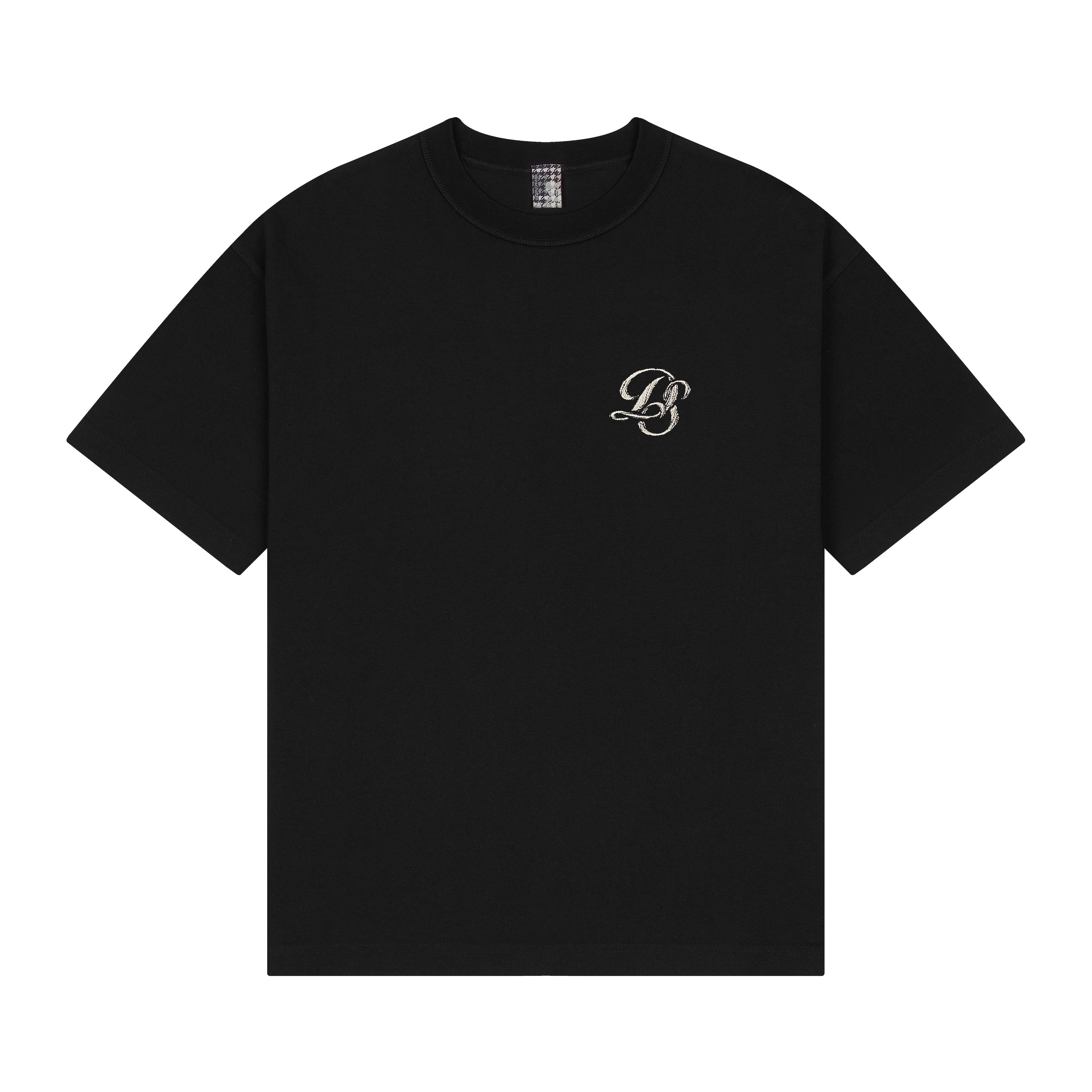 Derschutze "gallery" T Shirt black