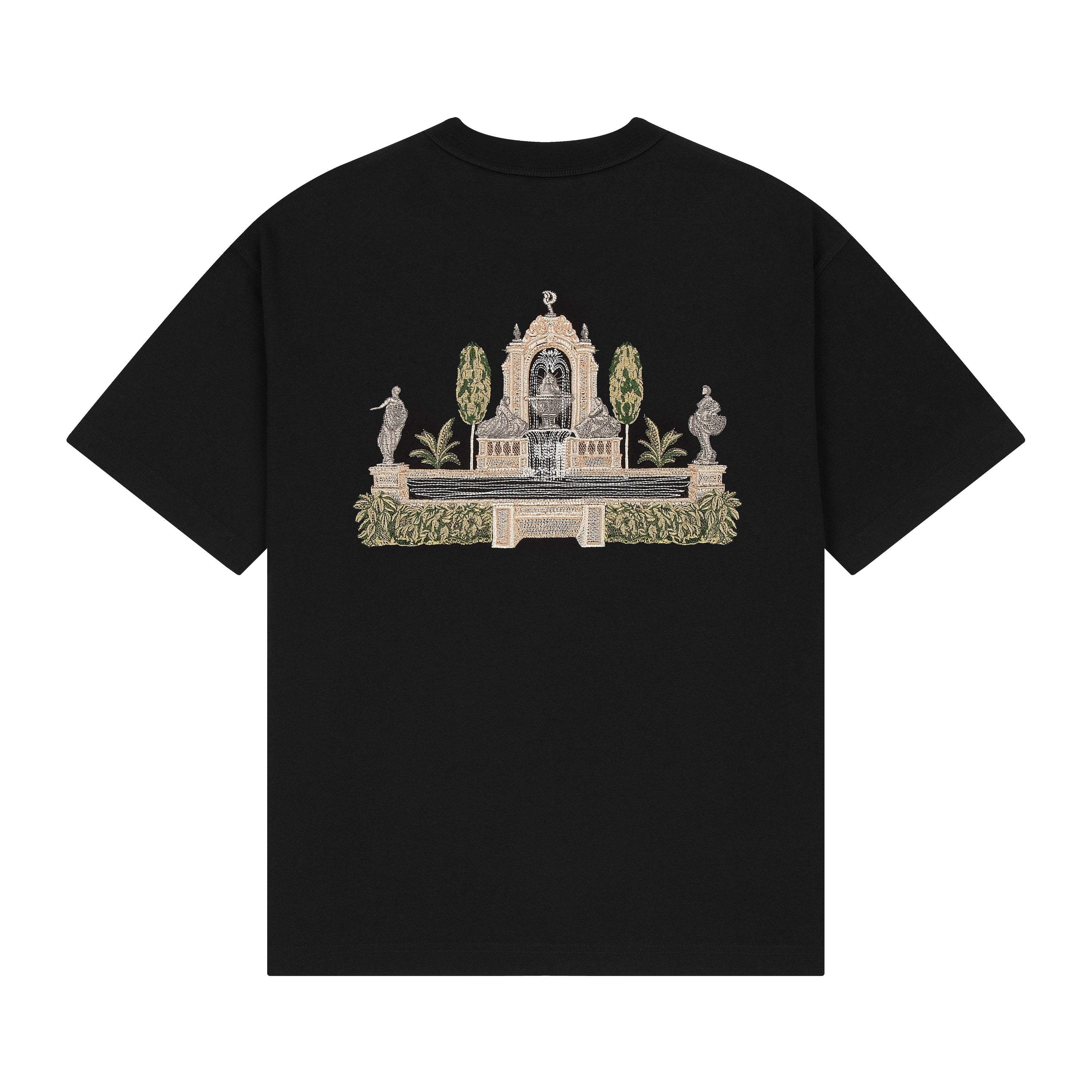 Derschutze "gallery" T Shirt black
